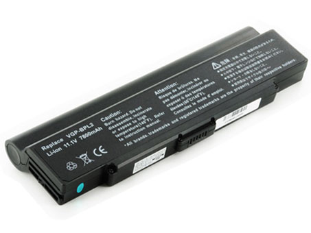 Sony VAIO VGN-FE680G Laptop Battery 11.1V 7800mAh 87Wh
