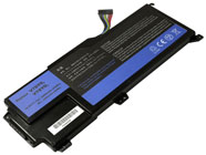 Replacement for dell XPS Series Laptop Battery